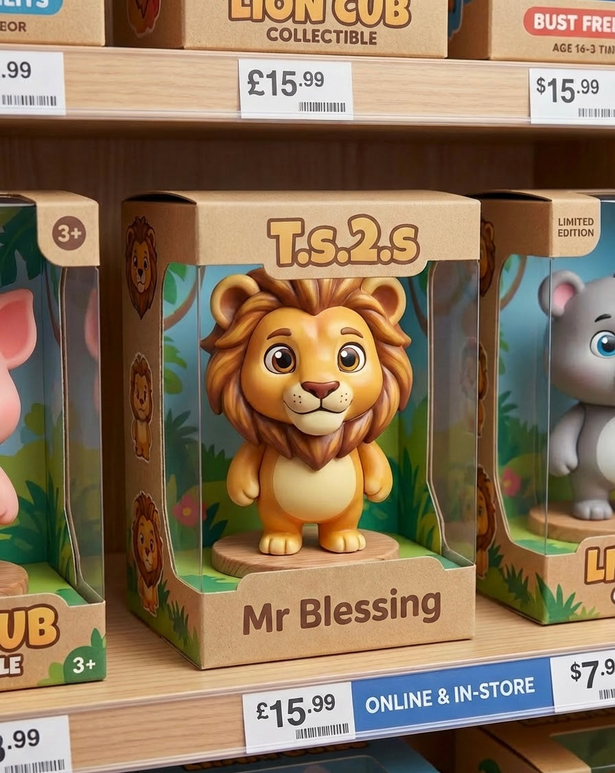 T.s.2.s collectibles